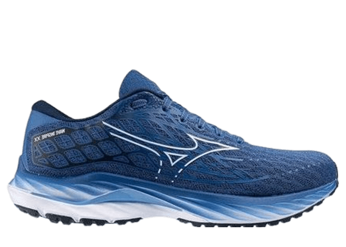 Mizuno Cyclone Speed 2K Silver Grey - D1GH223019 Raffles