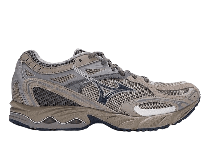 MIZUNO - arai Mizuno WLTR30 x NATURAL HOTEL x Adventure Low 'Caramel Brown