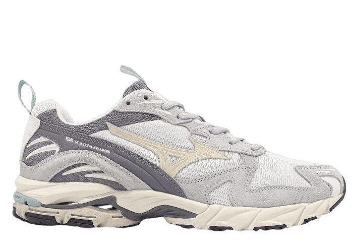 The END. x Mizuno Wave Rider 10 20th Anniversary Releases