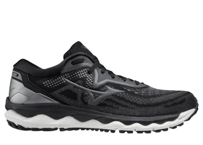 Mizuno Potrero Wide AG Artificial Grass White Black - P1GA189309