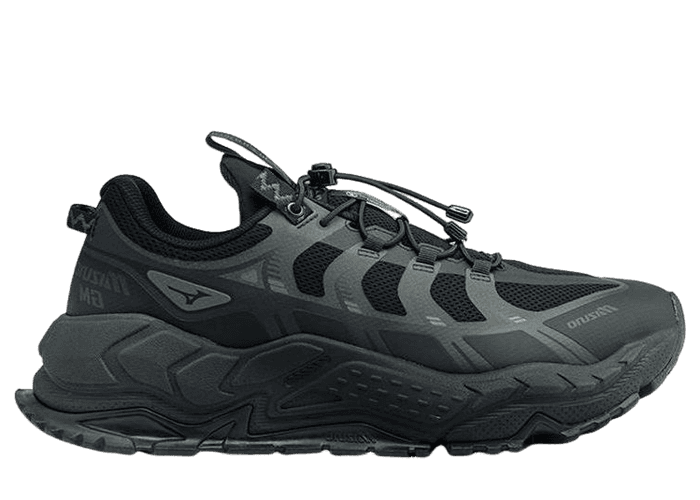 Mizuno Morelia TF Black White - Q1GB160001 Raffles & Where to Buy