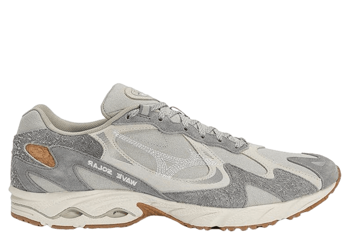 Mizuno x The Wandering Earth GM Crosswild TWE Grey Black - D1GH231301