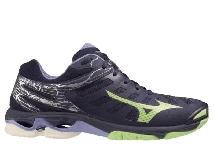 冨山 Mizuno Cyclone Speed 2K 'Silver Grey' D1GH223019