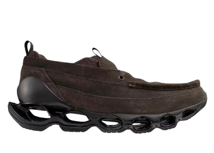 Mizuno Wave Prophecy Moc Brown