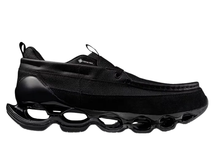 MIZUNO WAVE PROPHECY MOC GTX Black x Off White Black Japan