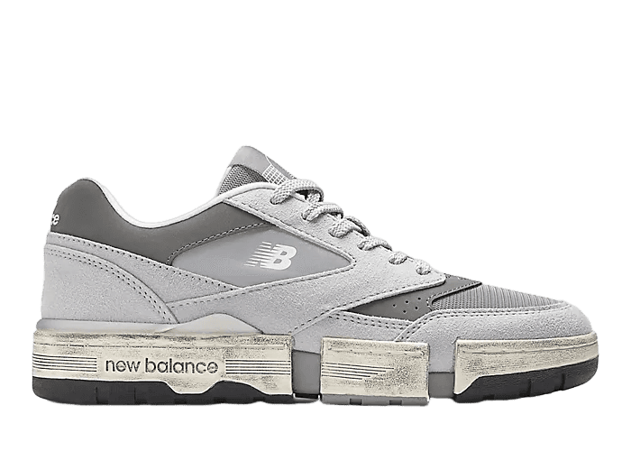 関税込★New Balance x Jaden Smith★MSFTSREP 0.01 GREY★22-32 MSFTSrep x New Balance 0.01 “Grey” | Release Date & Price