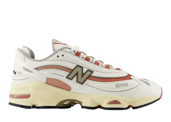 NEW BALANCE 1000 レスアッフ スニカ M1000 CA 2024年 8/21 発売】New Balance M1000 CA “White/Grey/Cream