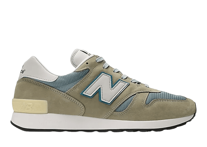New Balance 1300JP Made in USA Steel Blue