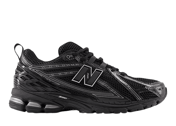 New Balance Crafts a Stealthy 1906R in Black and Grey