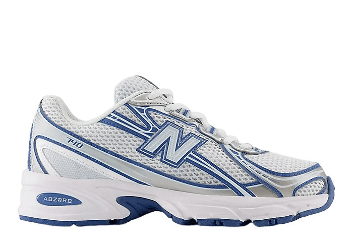 New Balance 740 Ice Blue - U740LB2 Raffles & Where to Buy