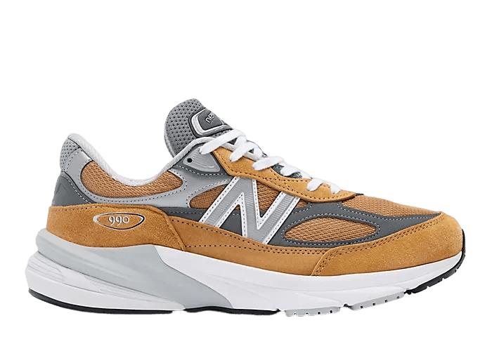New Balance 990v4 Made in USA Grey Black - U990TG4