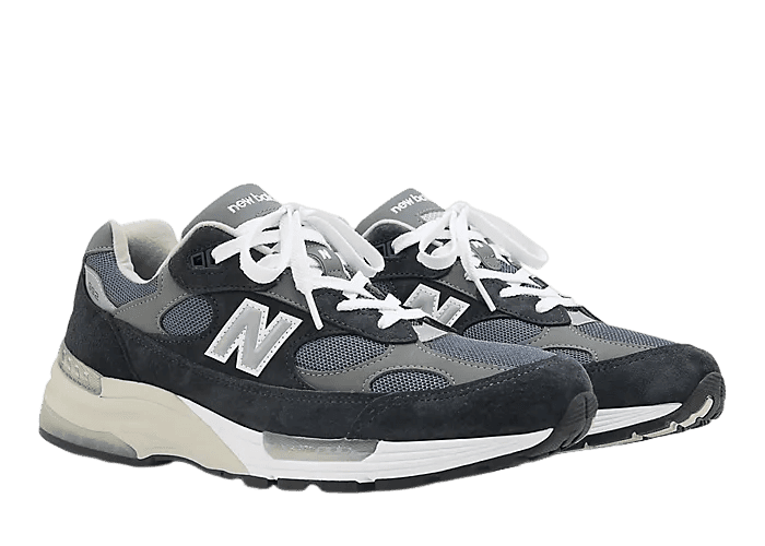 New Balance 992 Made in USA Navy