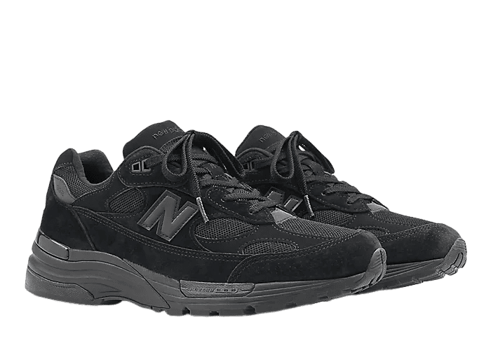 The Kith x New Balance 992 Made in USA Blue Releases March 2025 The Kith x New Balance 992 Made in USA Blue Releases March 2025