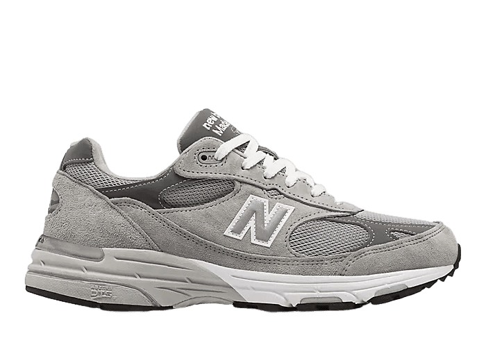 New Balance 993 MiUSA Grey (W)