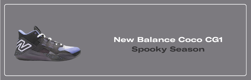 New Balance Coco CG1 Spooky Season Release Date