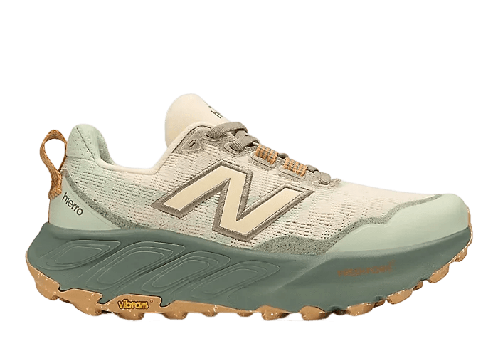 【New Balance】 Fresh Foam X Hierro v9 Dark Juniper Black New Balance Men's Fresh Foam X Hierro v9 Trail Running Shoes