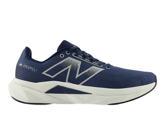 New Balance FuelCell Propel v5 Blue Grey White - MFCPRLN5 Release Info