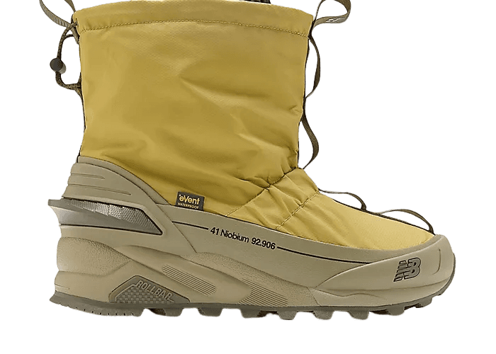 New Balance★MSNB3★22-30cm★Niobium  Boots★早期完売 New Balance Niobium Concept 3 Black - MSNB3BT Raffles