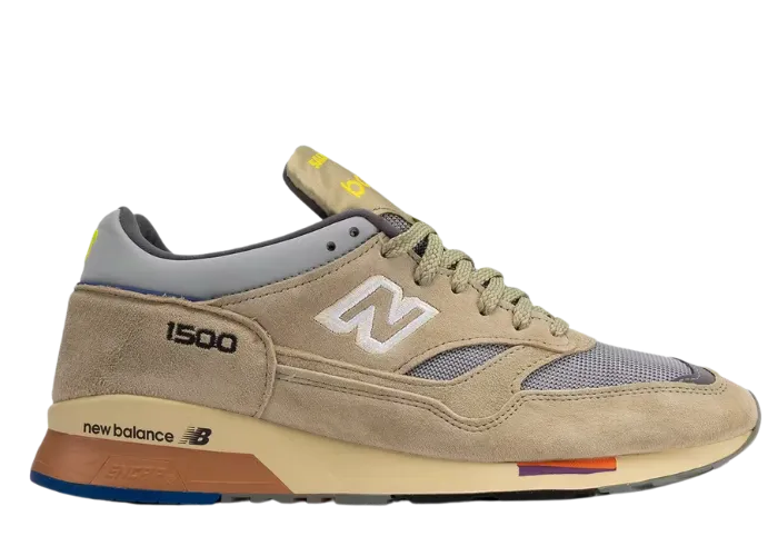 The New Balance 1906L Rich Oak Releases February 2025 The New Balance 1906L Rich Oak Releases February 2025