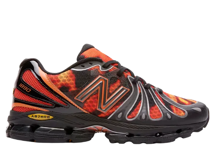New Balance 1890 Joe Freshgoods Music Video Pack Finger Waves