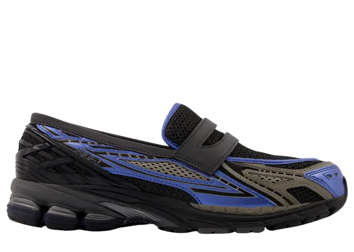 New Balance 1906L Black Royal Blue