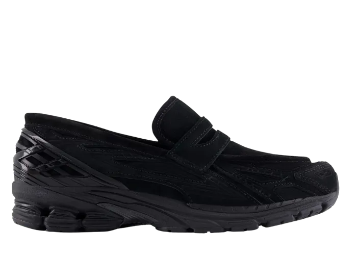 New Balance 1906L Black Suede