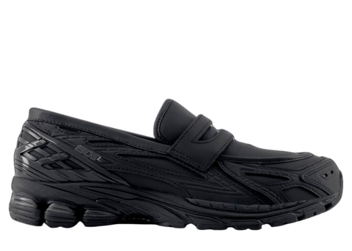 New Balance 1906L Loafer Black