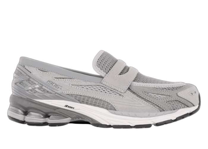New Balance 1906L Loafer Grey Days