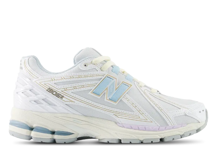 The New Balance 1906L Loafer Raincloud Releases May 2025