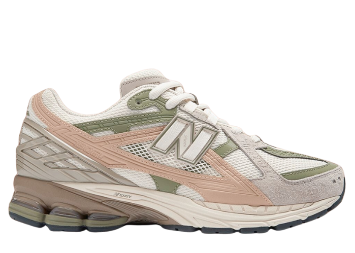 The New Balance 1906U Linen Dark Olivine Releases in 2024