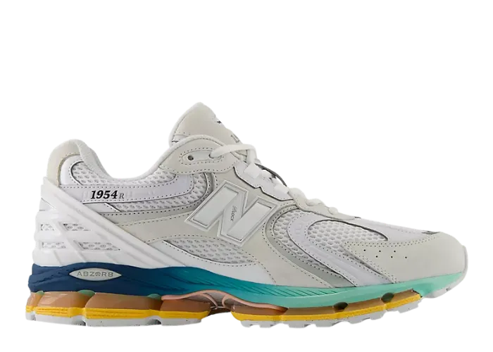 New Balance 1954R White