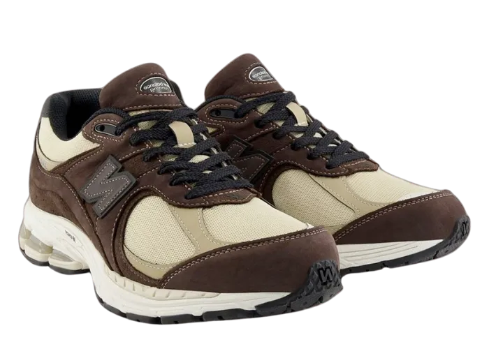 ★人気★ New Balance 2002R Gore-Tex Brown Beige The New Balance 2002R Gore-Tex Chocolate Releases in 2024
