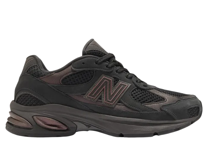 New Balance 2010 Black Ice