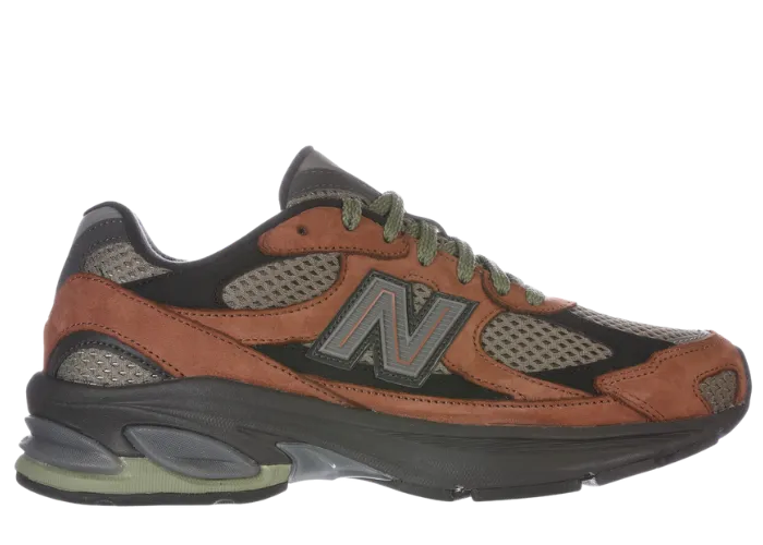 New Balance 2010 Pecan Castlerock