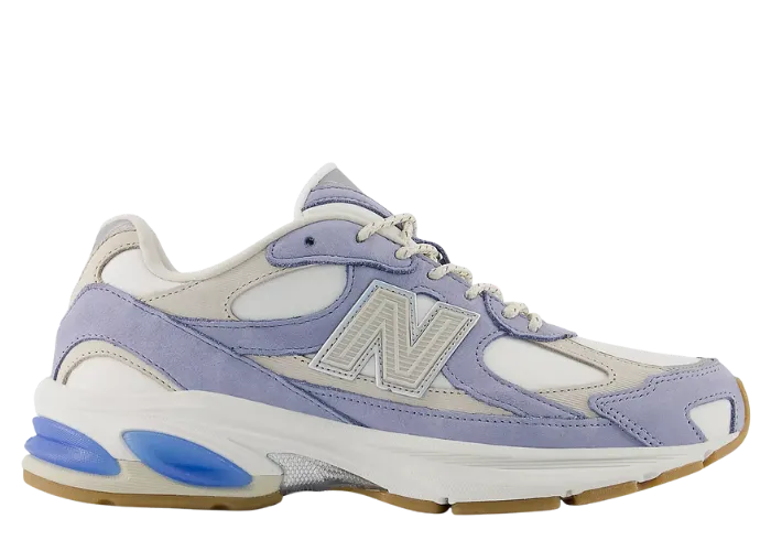 New Balance 204L Dusk Shower Blue Bird - U204L9DF Raffles  display picture 2