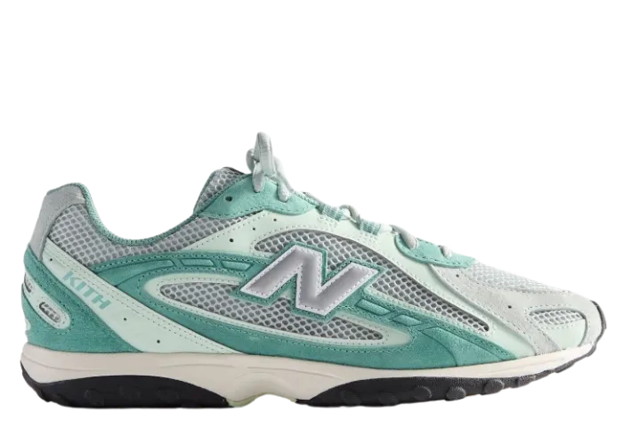 New Balance 204L Kith Green