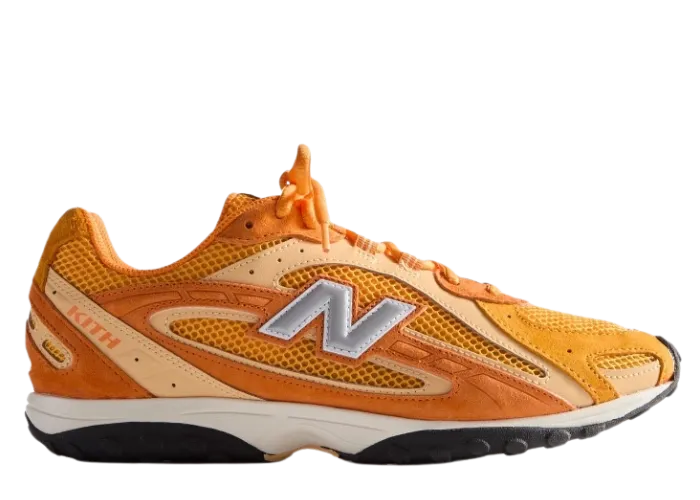 New Balance 204L Kith Orange