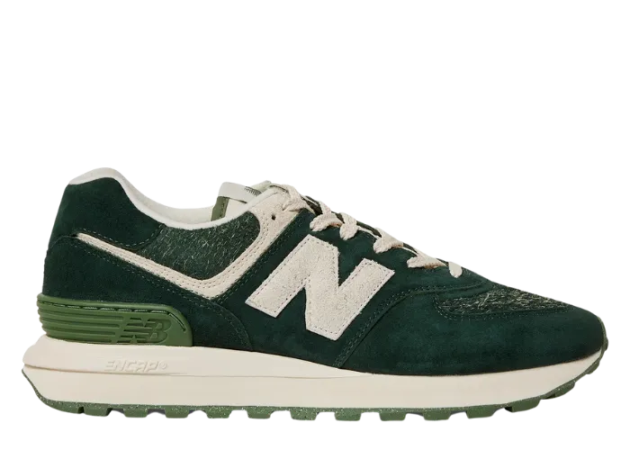New Balance 574 Legacy Todd Snyder Parchment - U574LGSN