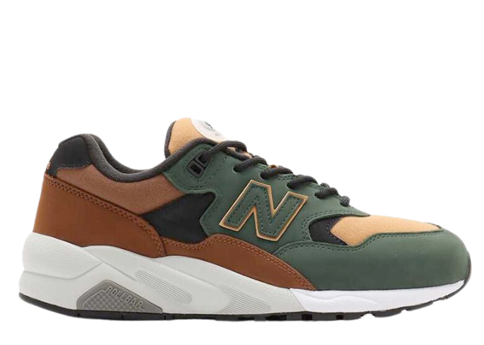The mita sneakers x New Balance 580 OG Combo Releases October 2024