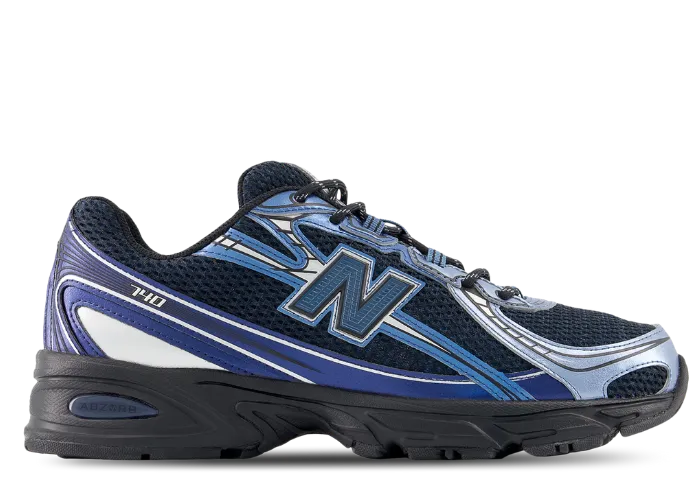 New Balance 740v2 Shoreline Blue (TD) - IZ740DT Raffles & Where to Buy