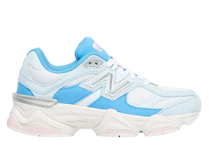 New Balance 9060 Pastel Blue (Foot Locker Exclusive) (GS)