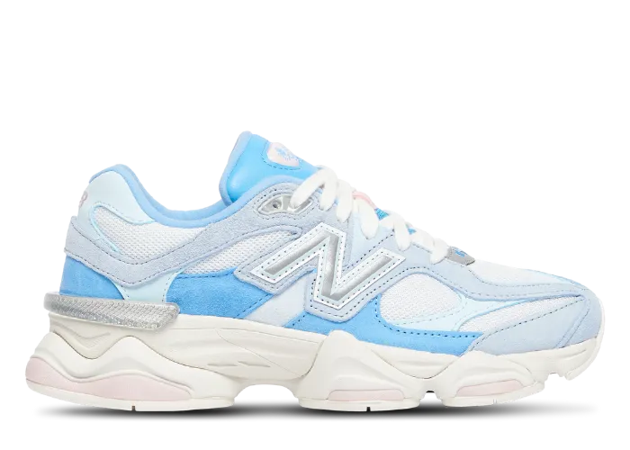 New Balance 9060 Pastel Blue (Foot Locker Exclusive) (W)