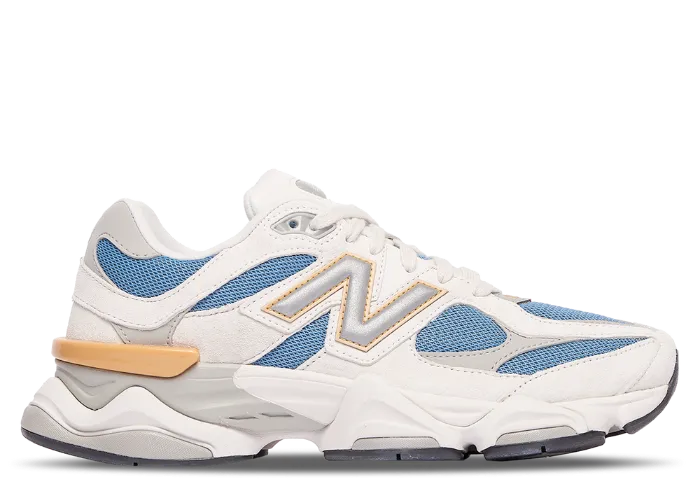 New Balance 9060 Navy Purple (W) - U9060FL1 Raffles & Where