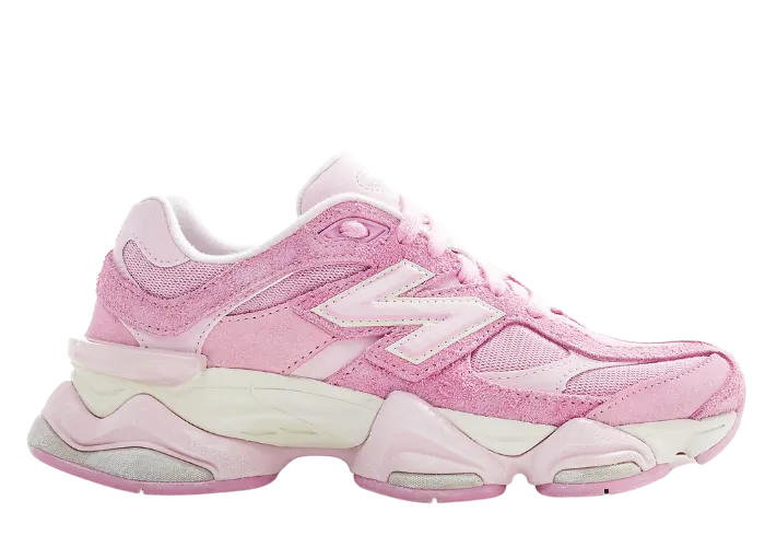 Buy 9060 Big Kid Wide 'Rose Pink' - GC9060FR W | GOAT