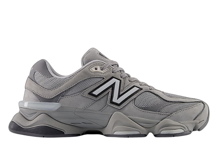 New balance x Shoe llic ☆ U9060SP ‘Silver Black’ New Balance 9060 Metallic x Shoe Palace Mens Running Shoes