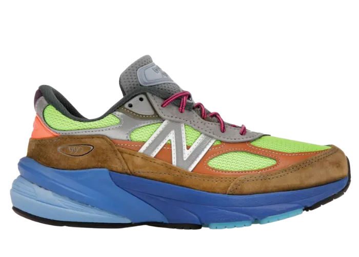 The Shohei Ohtani x New Balance 990v6 Made in USA is The Shohei Ohtani x New Balance 990v6 Made in USA is