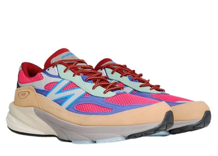 New Balance 990v6 Made in USA Action Bronson Ainôzama