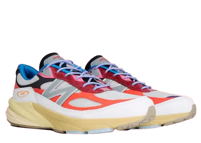 New Balance 990v6 Made in USA Action Bronson Untitled