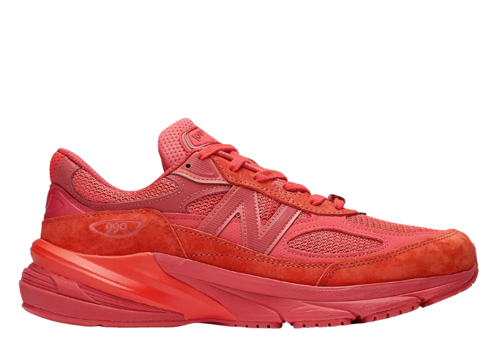 The Shohei Ohtani x New Balance 990v6 Made in USA is