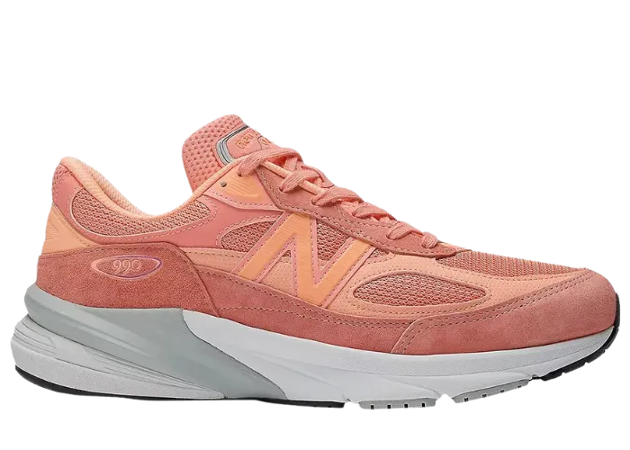 The Shohei Ohtani x New Balance 990v6 Made in USA is Exclusive to